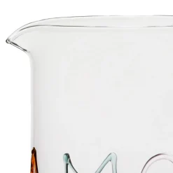 Pichet "Amor" en verre 1L - Dolce Vita