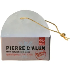 Pierre d'alun 100g