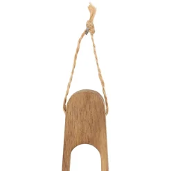 Pince en acacia naturel - Ablis