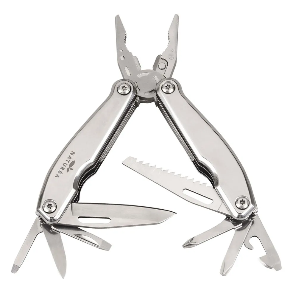 Pince multifonction gris - Turku