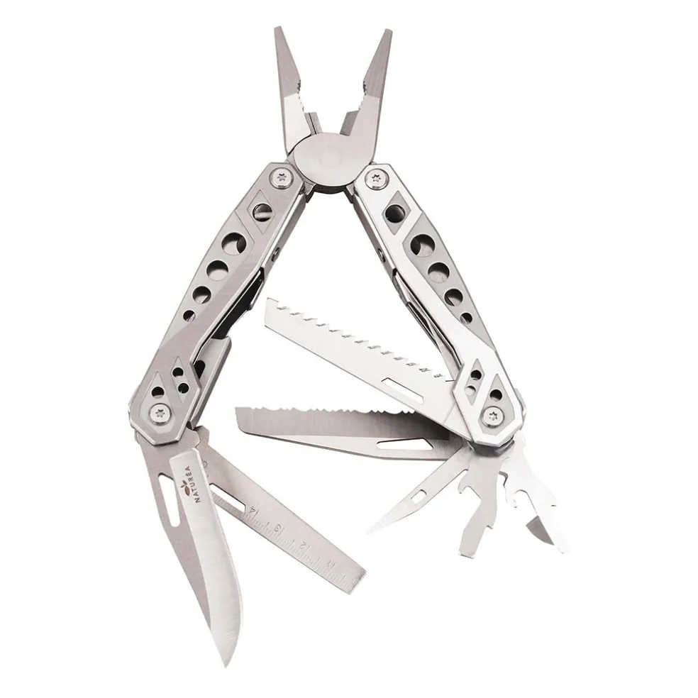 Pince multifonction gris - Hanko