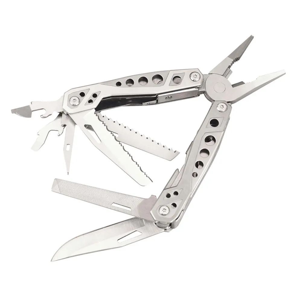 Pince multifonction gris - Hanko