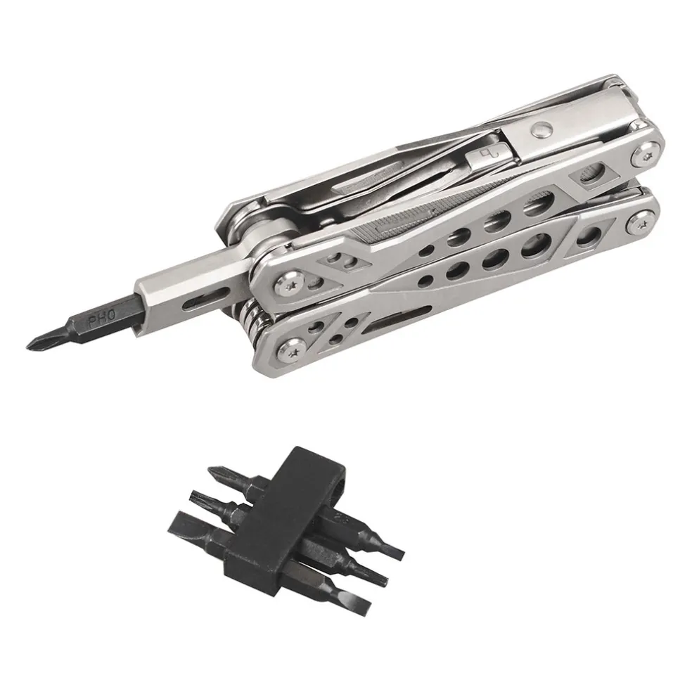 Pince multifonction gris - Hanko