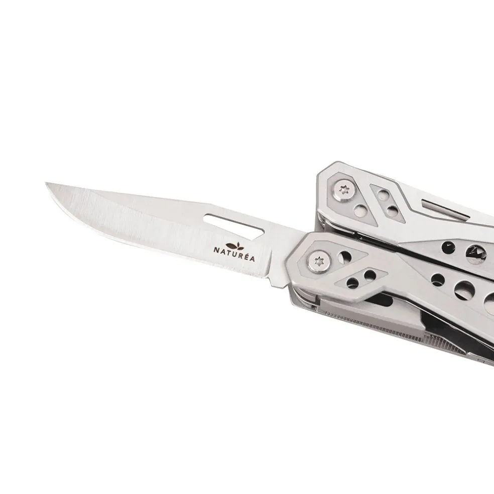 Pince multifonction gris - Hanko