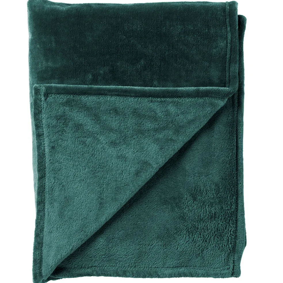 Plaid charlie 200x220cm sagebrush green vert