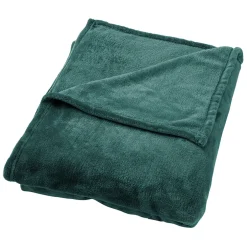 Plaid charlie 200x220cm sagebrush green vert