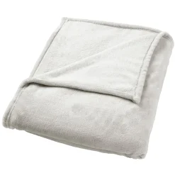 Plaid charlie 200x220cm snow white ivoire