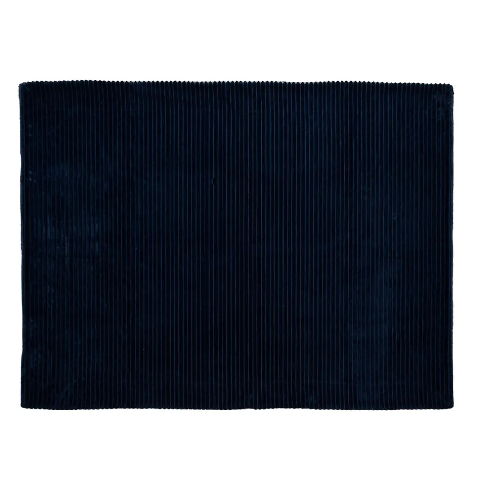 Plaid sultan marine 130x170cm