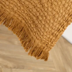 Plaid tempo ii tabac 130x200cm