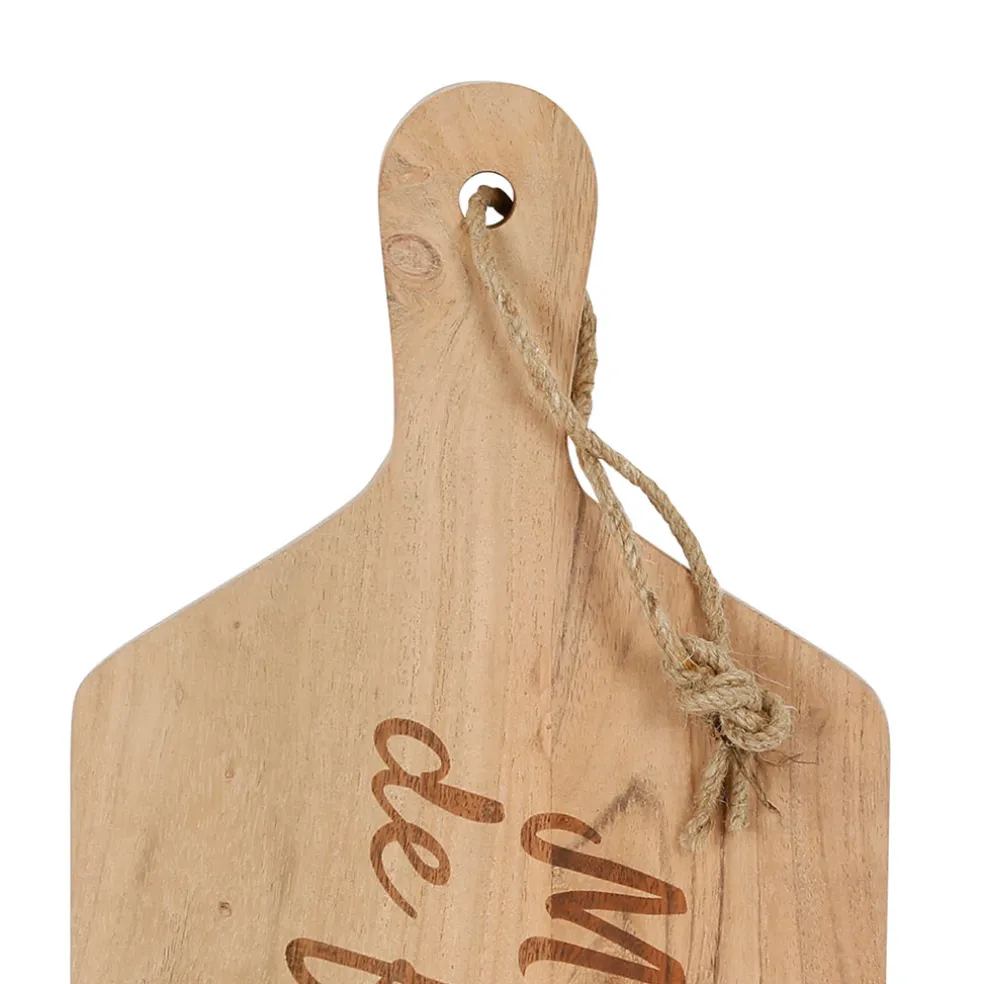 Planche à découper maison de famille - dalbert