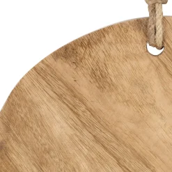 Planche à découper Oignon en manguier naturel 25x29cm - P'tit Légume