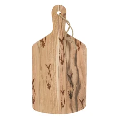 Planche à découper rivière de poissons -dalbert