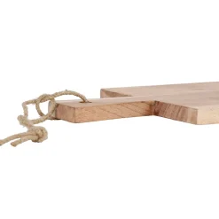 Planche a découper poisson en acacia naturel 20x70cm - Dalbert