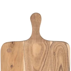 Planche a decouper en acacia naturel 59x29cm - Dalbert