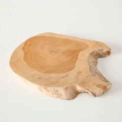 Planche teak naturel en teck