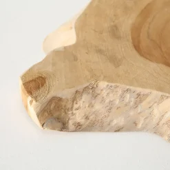 Planche teak naturel en teck