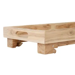 Plateau tv pliant en bois - dalbert