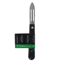 Éplucheur et étui black édition - Sense