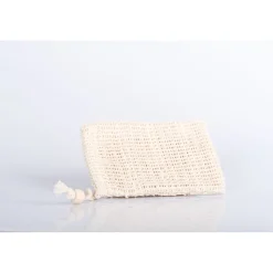 Poche à savon coton