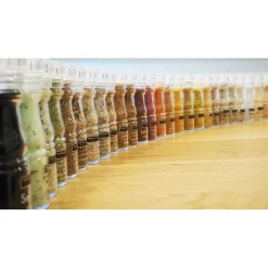 Poivre malabar noir des indes