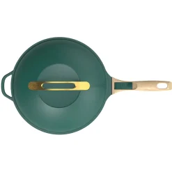 Poêle en aluminium canopée d28cm - La Fabuleuse