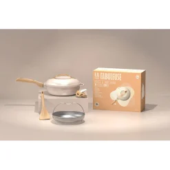 Poêle meringue d24cm - La Fabuleuse