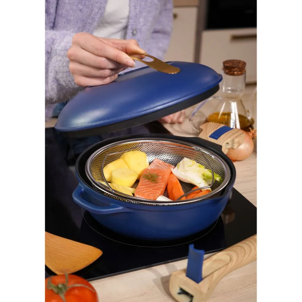 Poêle meringue d24cm - La Fabuleuse