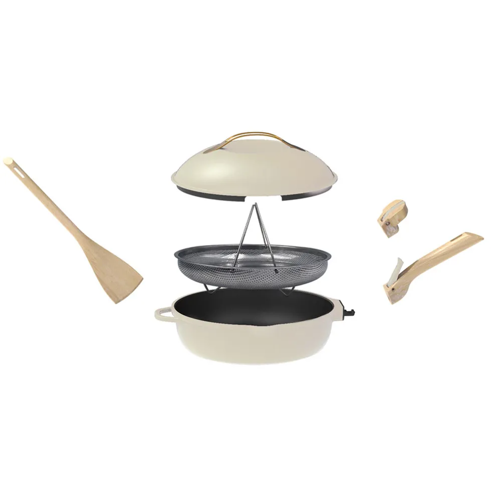 Poêle meringue d28cm - La Fabuleuse