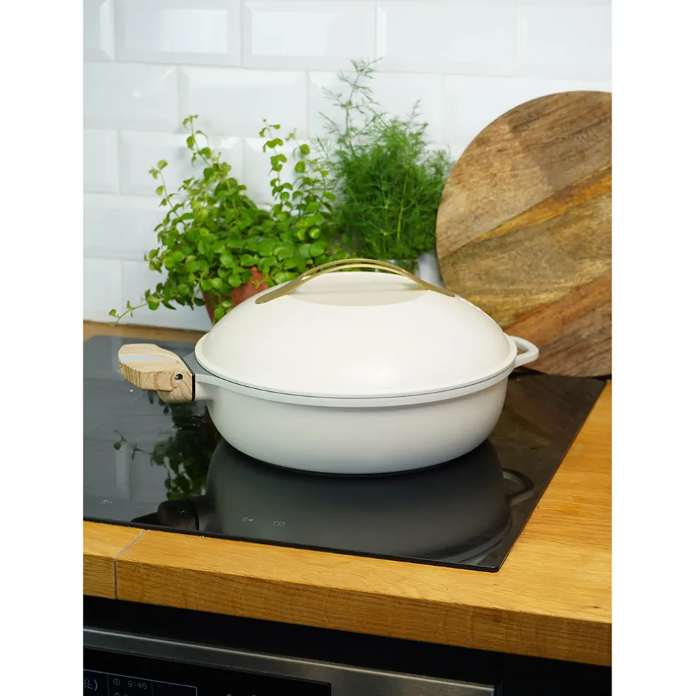 Poêle meringue d28cm - La Fabuleuse