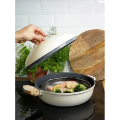 Poêle meringue d28cm - La Fabuleuse