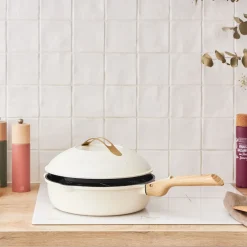 Poêle meringue d28cm - La Fabuleuse