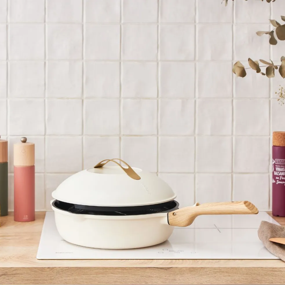 Poêle meringue d28cm - La Fabuleuse