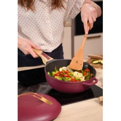 Poêle météore d24cm - La Fabuleuse