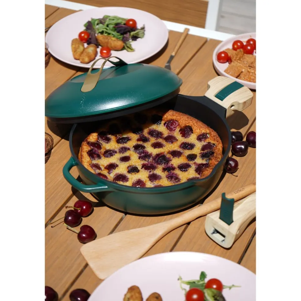 Poêle météore d24cm - La Fabuleuse