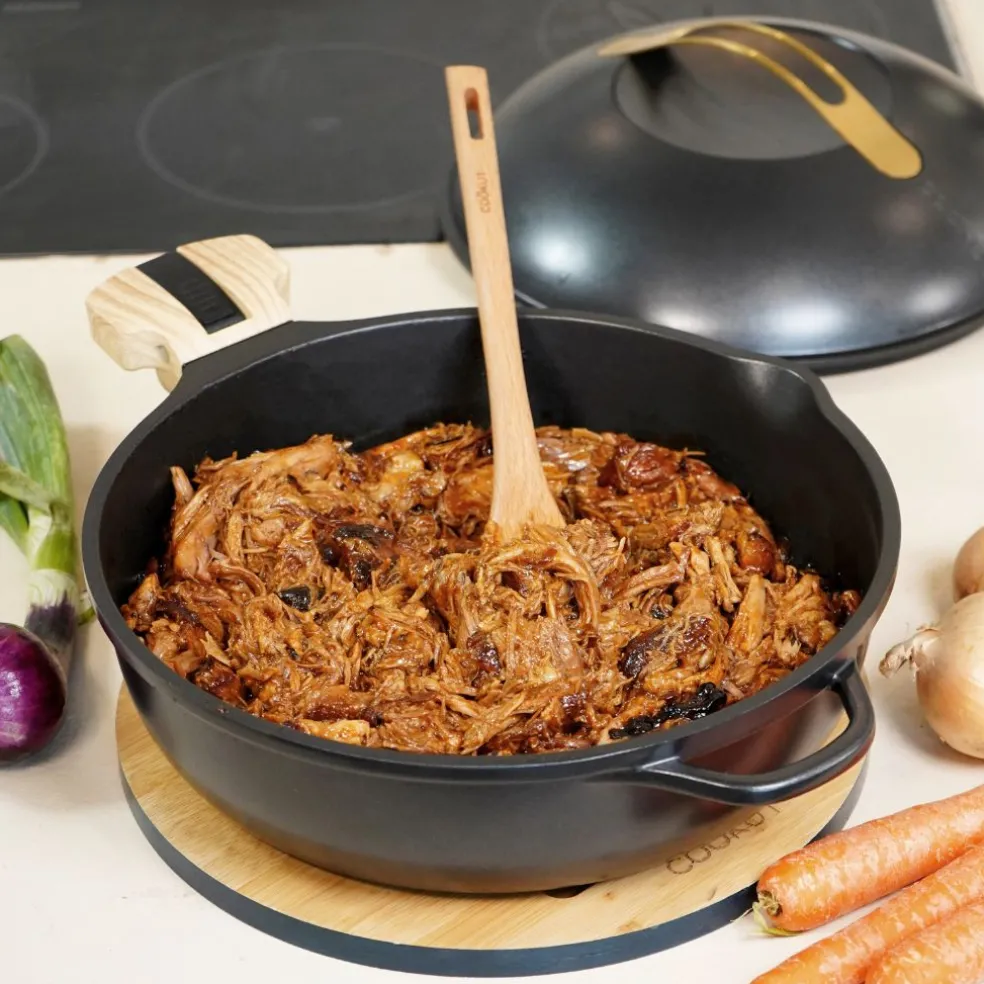 Poêle météore d28cm - La Fabuleuse