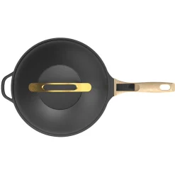 Poêle météore d28cm - La Fabuleuse