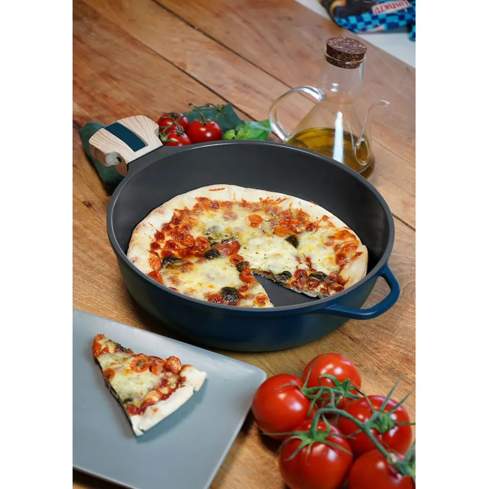 Poêle météore d28cm - La Fabuleuse