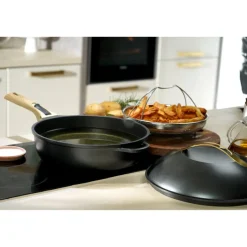 Poêle météore d28cm - La Fabuleuse