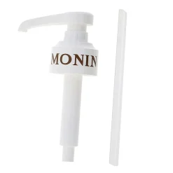 Pompe à sirop pour bouteille en verre 70cl