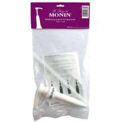 Pompe à sirop pour bouteille en verre 70cl