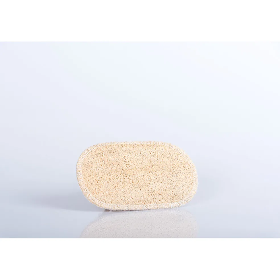 Porte savon loofah