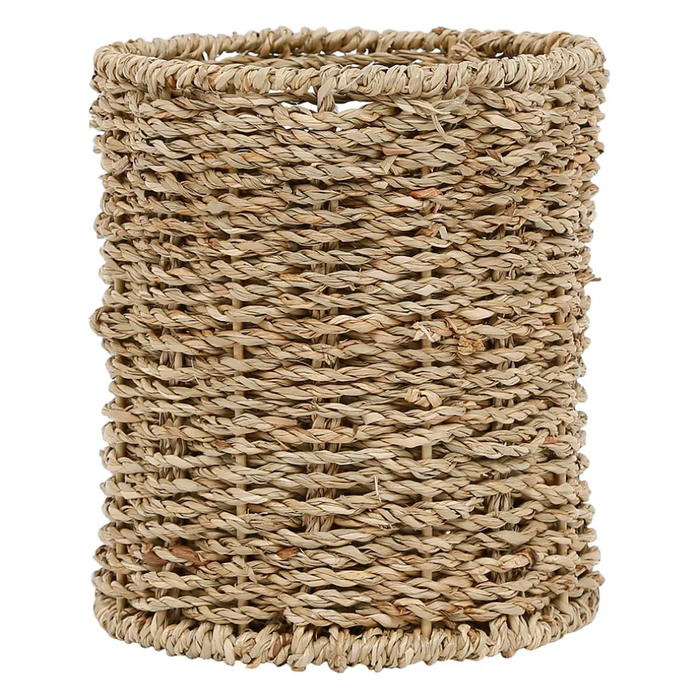 Porte ustensiles en jonc de mernaturel - borneo