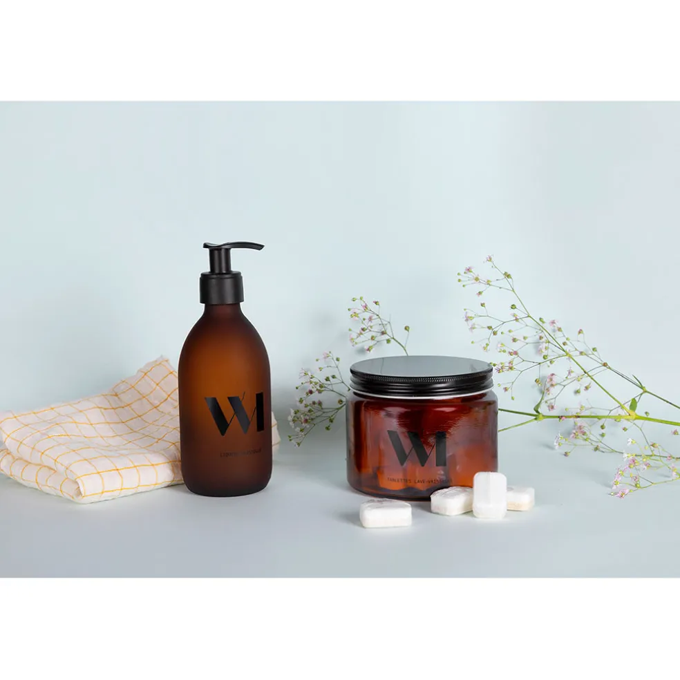 Pot 20 pastilles lave vaisselle