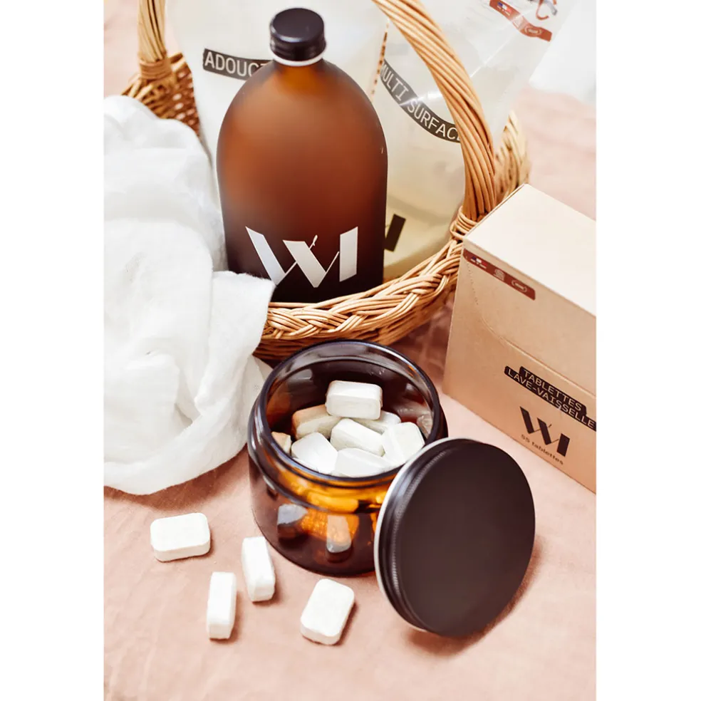 Pot 20 pastilles lave vaisselle