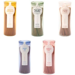 Pot en verre de 100 encens baie de pomelo