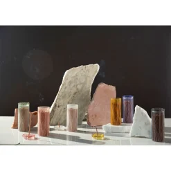 Pot en verre de 100 encens baie de pomelo