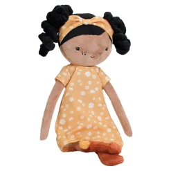 Poupee peluche Evi
