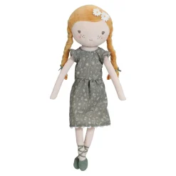 Poupee peluche Julia