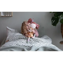 Poupee peluche Sophia