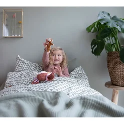 Poupee peluche Sophia